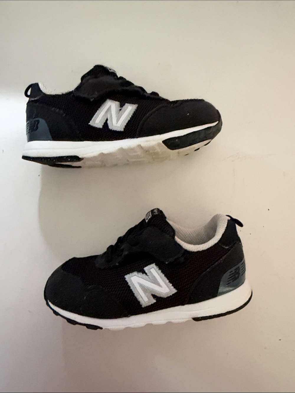 New Balance BOYS INFANT-TODDLER 515 SNEAKER